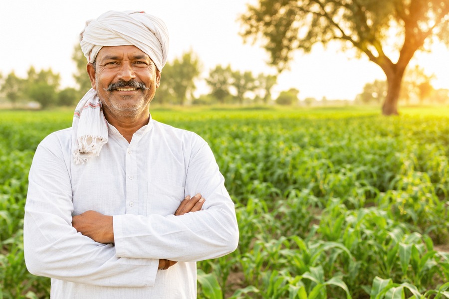 Healthy fields supported by Coromandel Agro Chemicals
