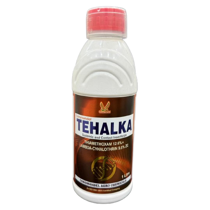TEHALKA